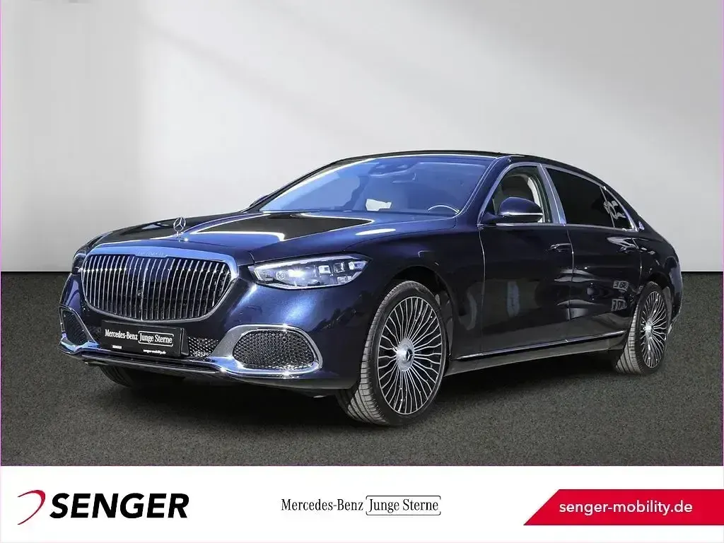 Gebraucht Mercedes S580 503 PS (369 kW) 2025 Limousine