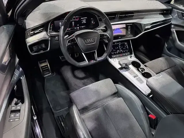 Gebraucht Audi S6 Sport 350 PS (257 kW) 2020 Mythosschwarz Limousine