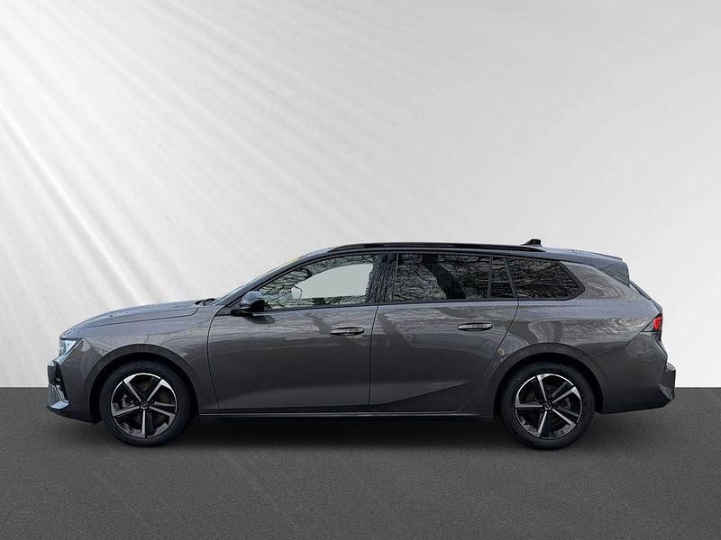 Gebraucht Opel Astra 145 PS (106 kW) 2025 Grau/typ aussenverkleidung met Kombi