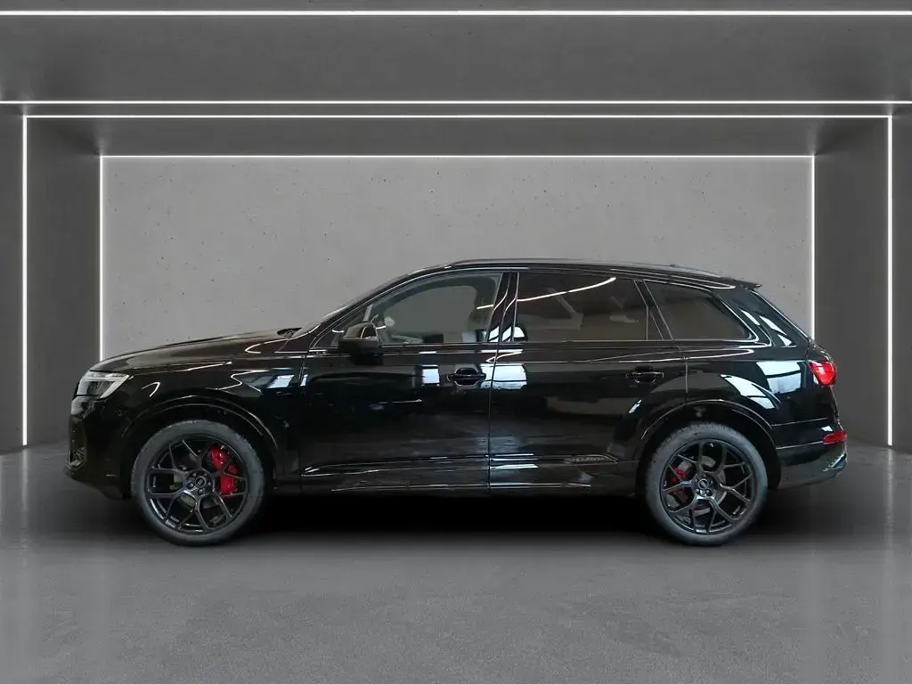 Neu Audi Q7 S-Line 286 PS (210 kW) 2026 Schwarz SUV