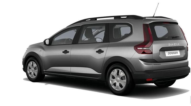Gebraucht Dacia Jogger Essentiel 101 PS (74 kW) 2024 Metalliclackierung dolomitgr Van / Kleinbus