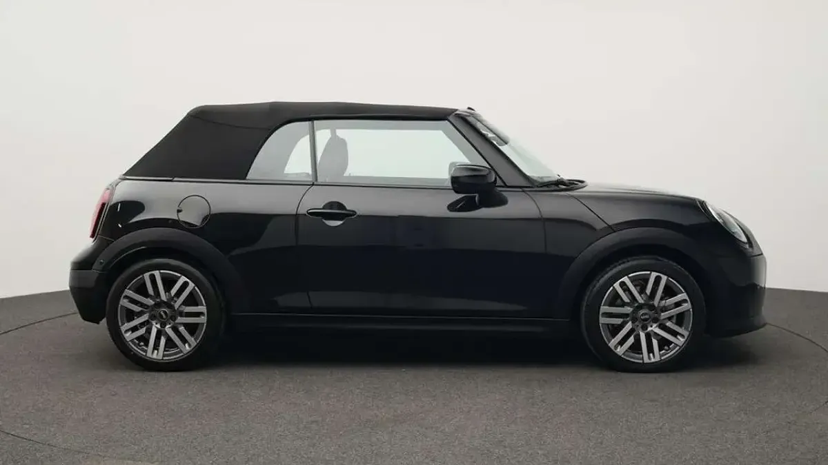 Gebraucht Mini Cooper S Cabriolet Classic 204 PS (150 kW) 2025 Schwarz Cabrio