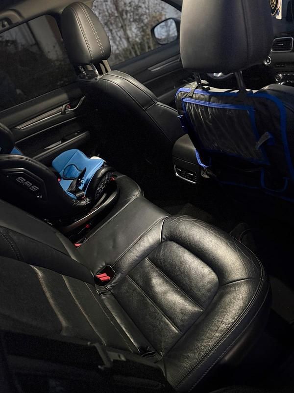 Gebraucht Mazda CX-5 Inclusive 160 PS (117 kW) 2017 Blau SUV