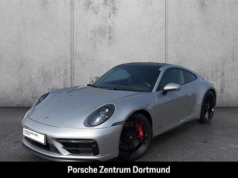 Silber Gebraucht 2024 Porsche 911 Carrera GTS Coupé | 154.500 € (Guter Preis) - Bild 1/4