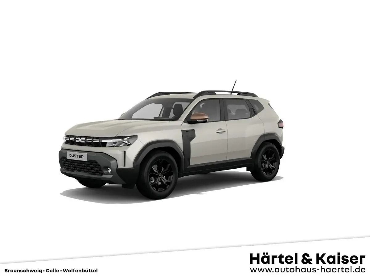 Gebraucht Dacia Duster Extreme 140 PS (102 kW) 2025 SUV