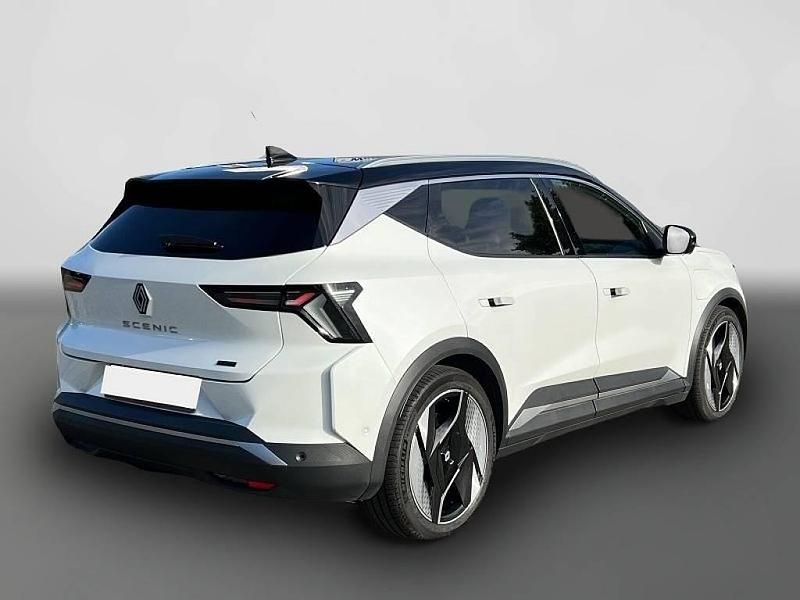 Gebraucht Renault Scenic E-Tech Iconic 160 kW (218 PS) 2024 Weiß SUV