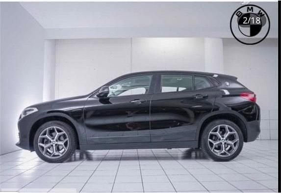 Schwarz Gebraucht 2019 BMW X2 SUV | 23.000 € (Teuer) - Bild 1/3