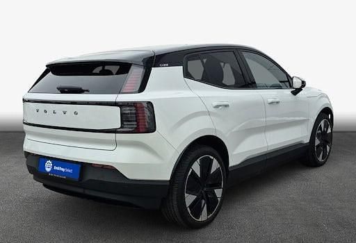 Gebraucht Volvo EX30 Performance 314 kW (428 PS) 2025 Crystal weißperleffekt SUV
