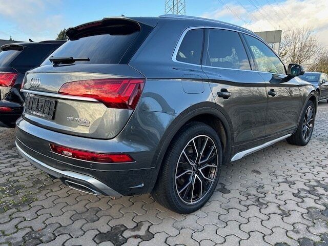 Gebraucht Audi Q5 S-Line 367 PS (269 kW) 2022 SUV