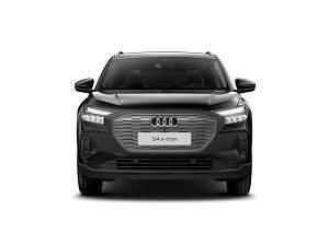 Gebraucht Audi Q4 e-tron 210 kW (286 PS) 2025 Schwarz (mythosschwarz metallic) SUV