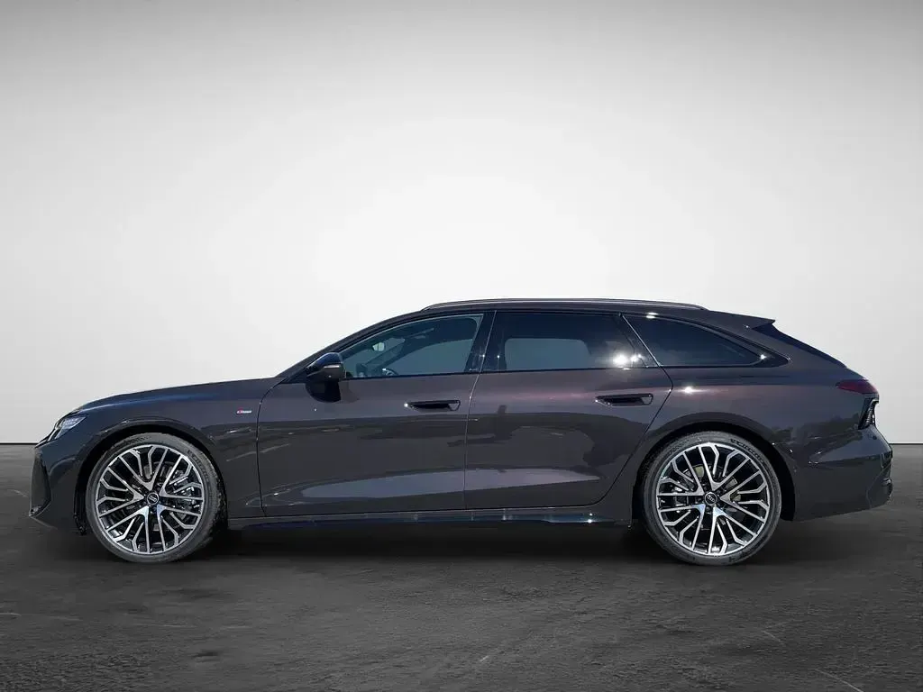 Neu Audi A6 Edition .1 299 PS (219 kW) 2026 Braun Kombi