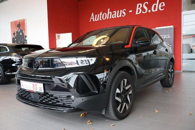 Schwarz Gebraucht 2023 Opel Mokka SUV | 16.450 € (Superpreis) - Bild 1/4