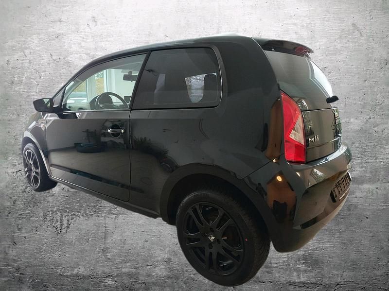 Second-hand Seat Mii 60 CP (44 kW) 2015 Negru Hatchback