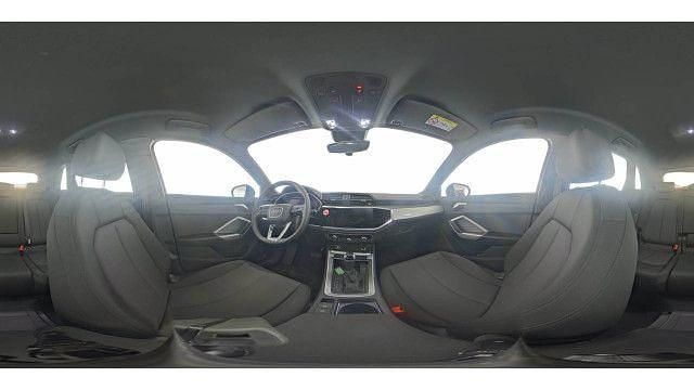 Gebraucht Audi Q3 Advanced Plus 150 PS (110 kW) 2025 Blau SUV