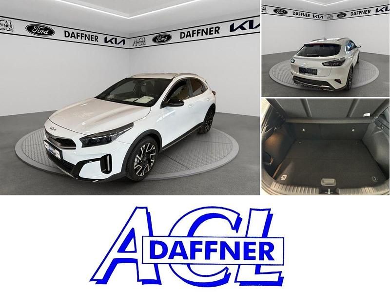 Neu Kia XCeed 150 PS (110 kW) 2025 Weiß SUV