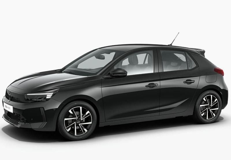 Neu Opel Corsa 110 PS (80 kW) 2025 Karbon black metallic Kleinwagen