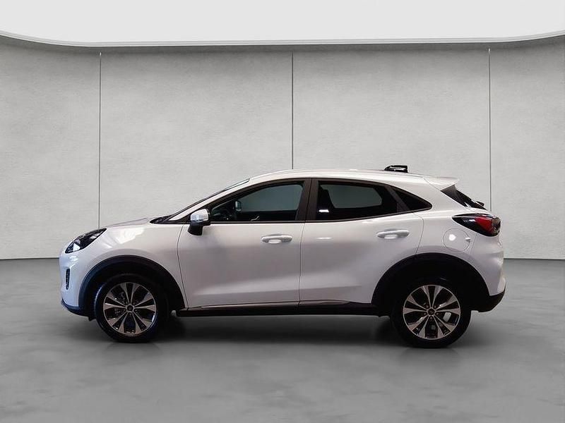 Neu Ford Puma Titanium 125 PS (91 kW) 2026 Weiß SUV