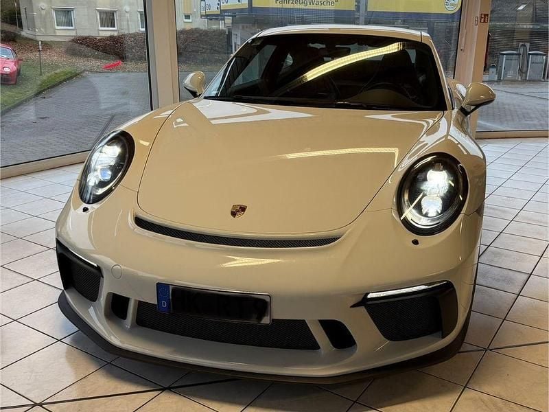 Gebraucht Porsche 911 500 PS (367 kW) 2018 Weiß
