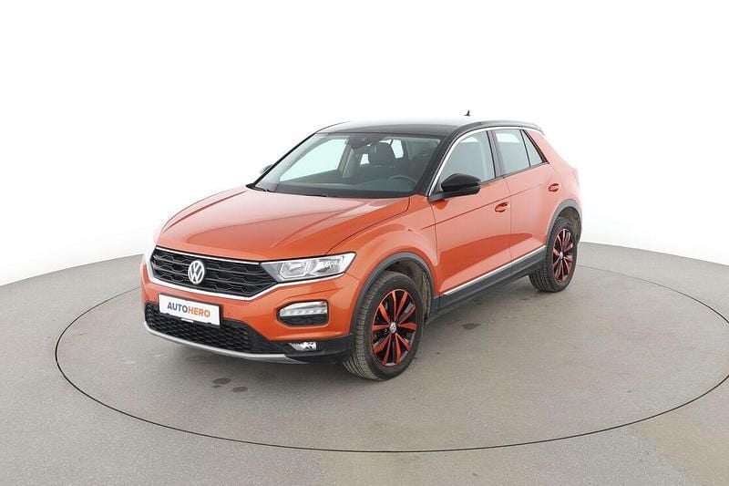 Gebraucht VW T-Roc Style 150 PS (110 kW) 2018 SUV