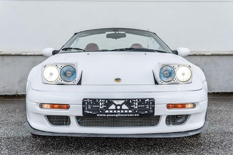 Gebraucht Kia Elan 132 PS (97 kW) 1999 Cabrio