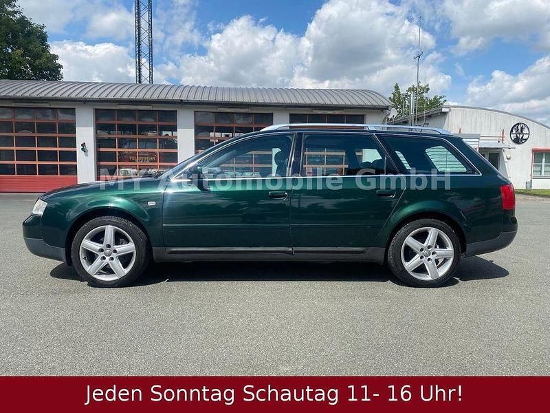 Usata Audi A6 165 CV (121 kW) 1998 Verde Station wagon