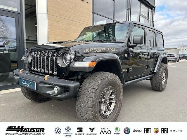 Schwarz Gebraucht 2022 Jeep Wrangler Rubicon SUV | 117.777 € - Bild 1/2