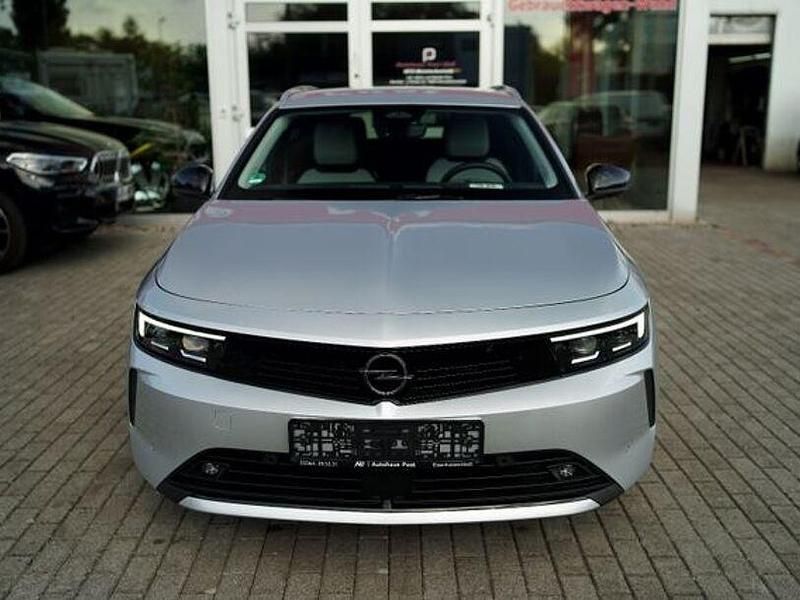 Gebraucht Opel Astra Elegance 131 PS (96 kW) 2023 Grau/typ aussenverkleidung met Kombi