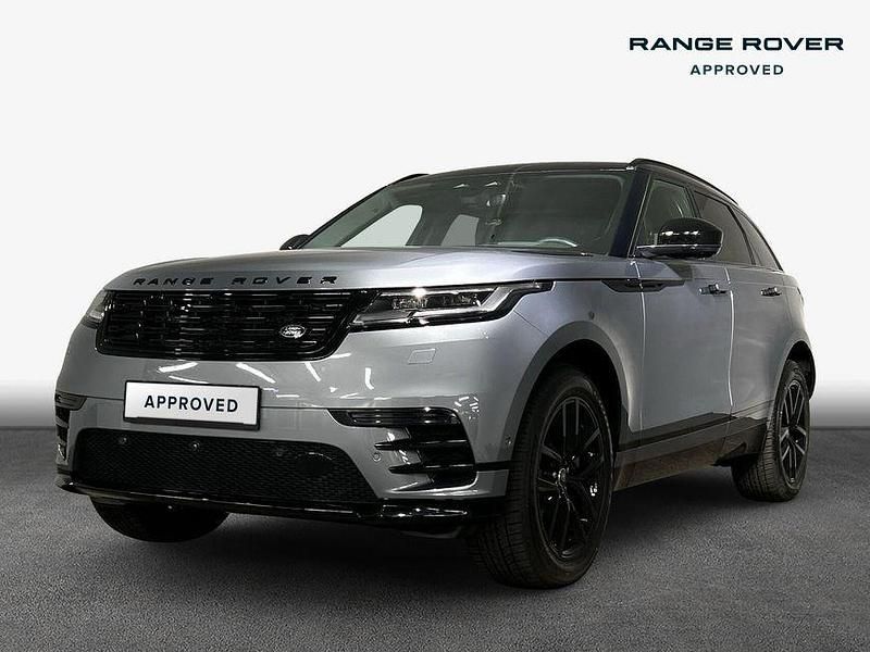 Zadar grey premium metallic Gebraucht 2024 Land Rover Range Rover Velar SE Dynamic SUV | 53.150 € (Guter Preis) - Bild 1/4