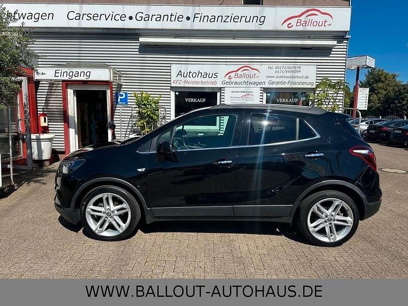 Schwarz Gebraucht 2019 Opel Mokka X Ultimate SUV | 13.950 € (Fairer Preis) - Bild 1/4