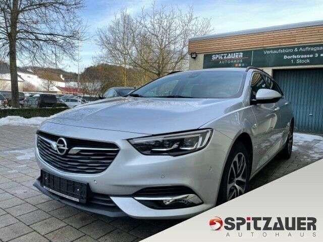 Gebraucht Opel Insignia Edition 136 PS (100 kW) 2010 M2) (silber Kombi