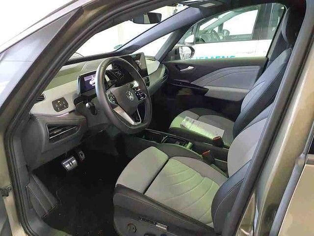 Gebraucht VW ID.3 Pro 150 kW (204 PS) 2023 Grün Kleinwagen