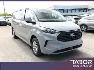 Neu Ford Transit Custom Limited 170 PS (125 kW) 2025 Grau Van / Kleinbus