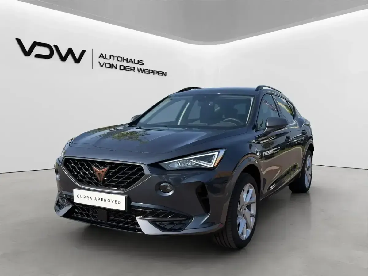 Gebraucht Cupra Formentor 150 PS (110 kW) 2024 SUV