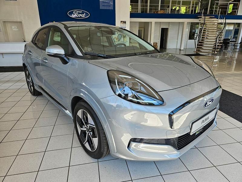 Neu Ford Puma Gen-E 124 kW (169 PS) 2025 Silber SUV