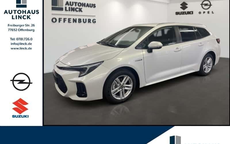 Weiß Gebraucht 2024 Suzuki Swace Comfort+ Kombi | 29.988 € (Teuer) - Bild 1/4
