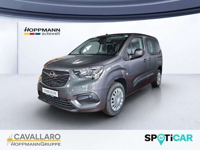 Grau Neu 2024 Opel Combo-e Life Edition Van / Kleinbus | 32.190 € - Bild 1/4