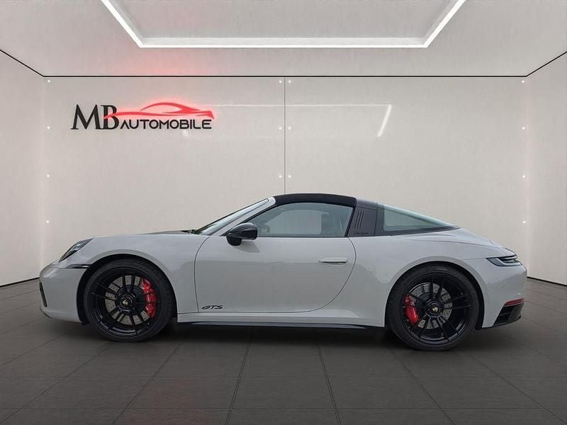 Gebraucht Porsche 911 Targa 4 480 PS (353 kW) 2022 Grau Cabrio