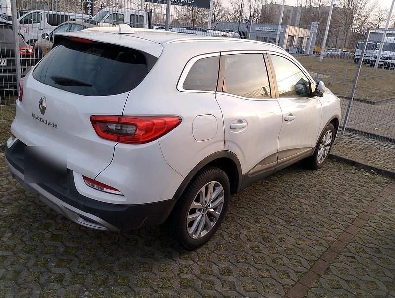 Gebraucht Renault Kadjar 125 PS (91 kW) 2020 Weiß SUV
