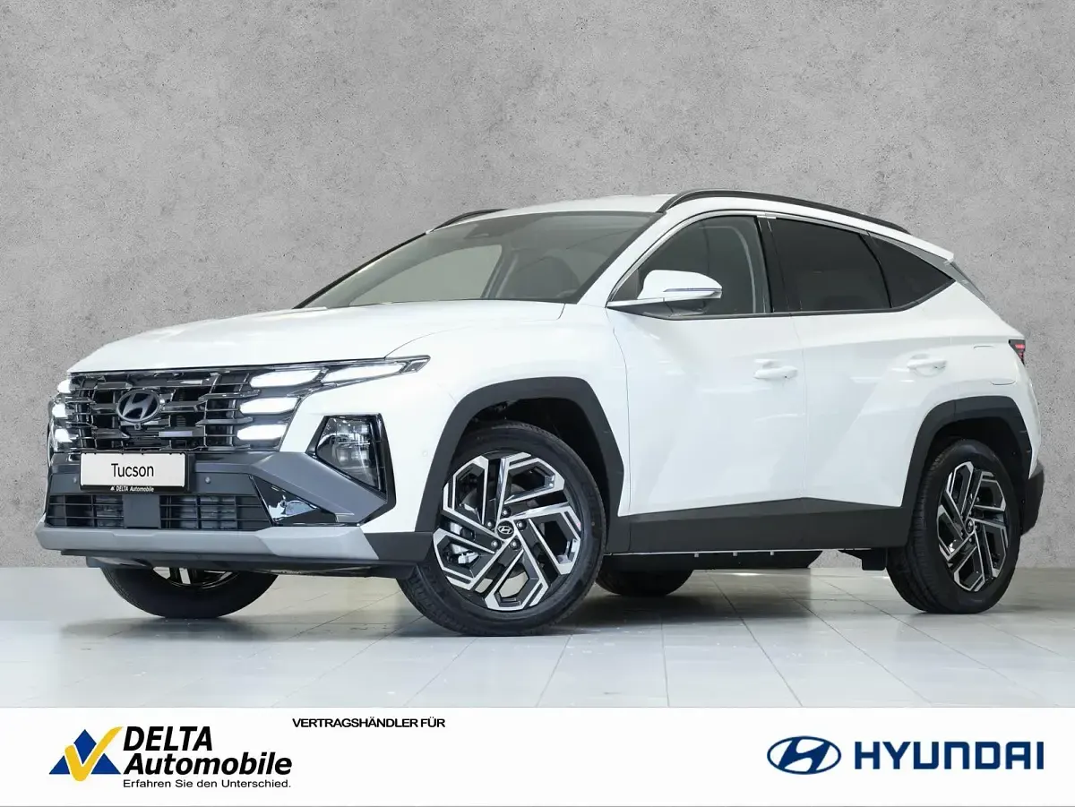 Gebraucht Hyundai Tucson Prime 179 PS (131 kW) 2026 SUV