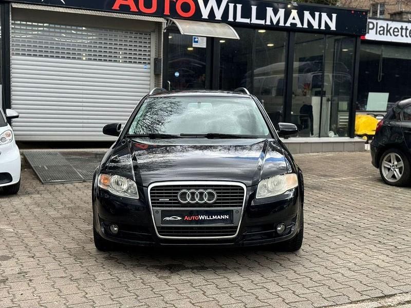 Gebraucht Audi A4 Sport 200 PS (147 kW) 2005 Schwarz Kombi