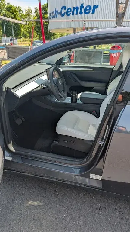 Gebraucht Tesla Model Y RWD 188 kW (256 PS) 2023 Grau SUV