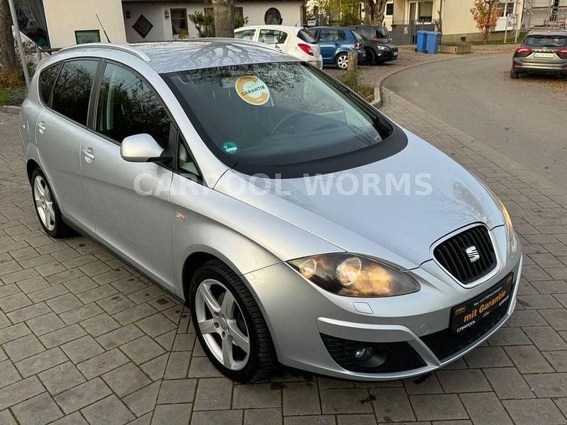 Gebraucht Seat Altea XL Sport 160 PS (117 kW) 2010 Grau Van / Kleinbus