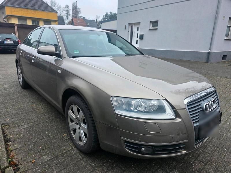Andere farben Gebraucht 2007 Audi A6 Limousine | 1.990 € (Superpreis) - Bild 1/4