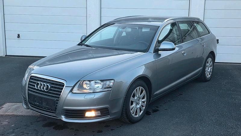 Gebraucht Audi A6 140 PS (102 kW) 2008 Grau Kombi