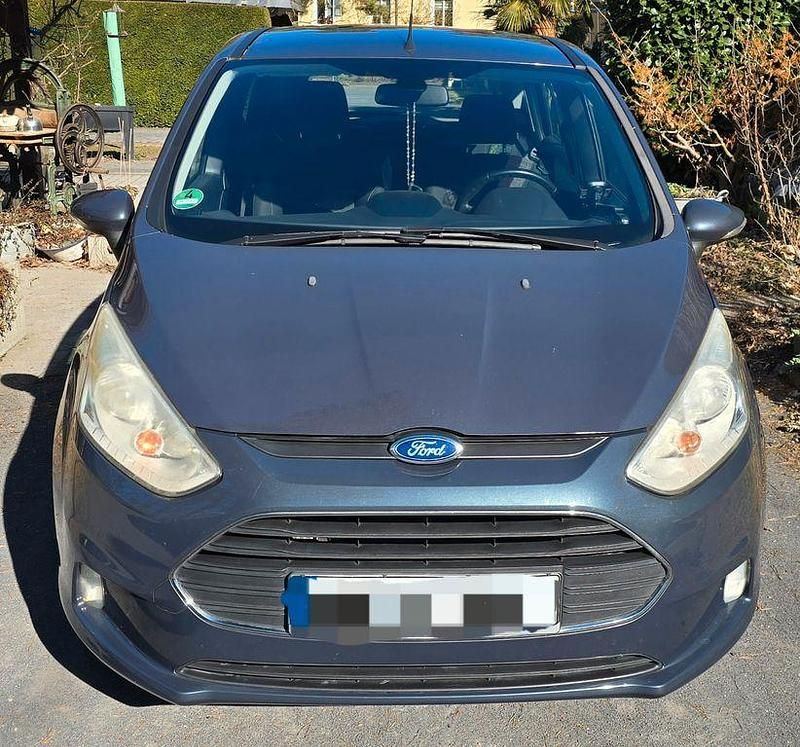Gebraucht Ford B-MAX SYNC Edition 101 PS (74 kW) 2013 Grau Van / Kleinbus