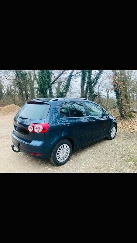 Gebraucht VW Golf VII Style 120 PS (88 kW) 2012 Blau Limousine