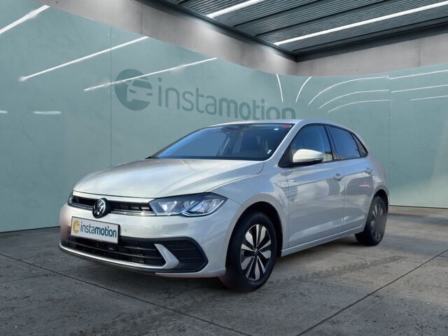 Grau Gebraucht 2024 VW Polo Life Limousine | 19.500 € (Fairer Preis) - Bild 1/2