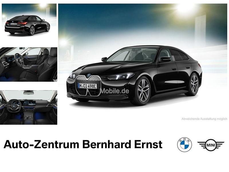 Schwarz Neu 2025 BMW i4 Comfort Edition Limousine | 47.890 € (Superpreis) - Bild 1/4