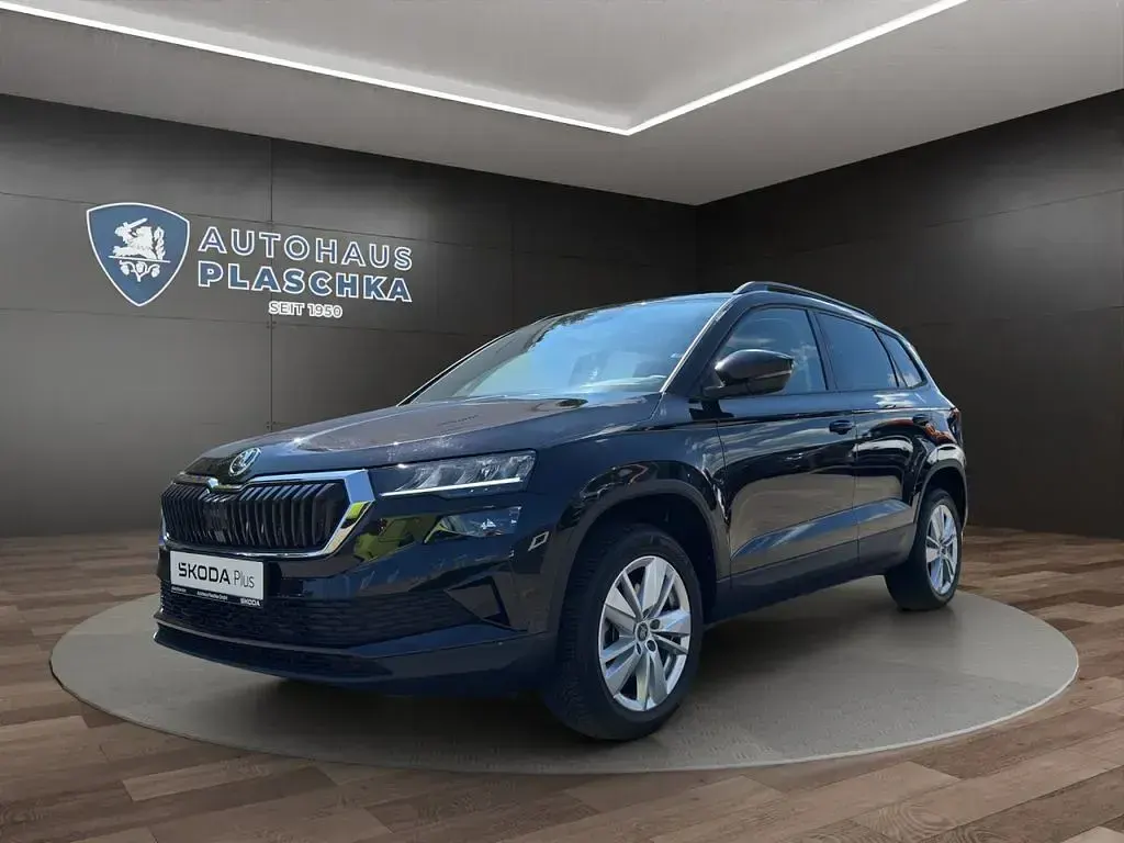 Gebraucht Skoda Karoq Selection 150 PS (110 kW) 2025 SUV