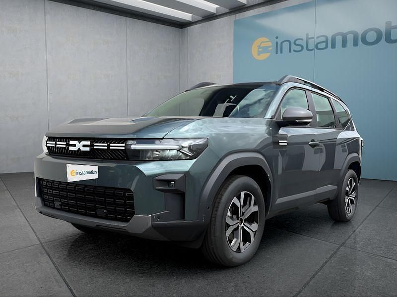 Grün Neu 2025 Dacia Bigster SUV | 29.799 € (Fairer Preis) - Bild 1/4
